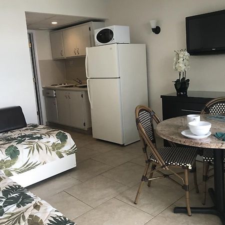 Crystal Beach Motor Inn Wildwood Crest Exteriör bild