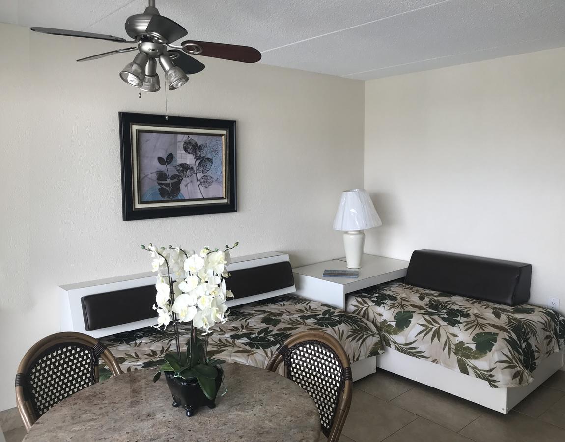 Crystal Beach Motor Inn Wildwood Crest Exteriör bild